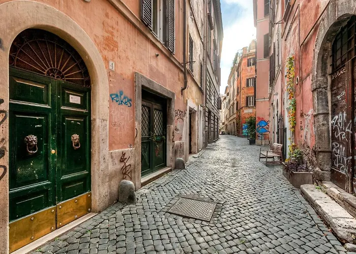 Vicolo Antico Apartment