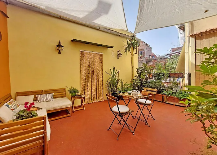 Casa Giubbonari Con Terrazzo