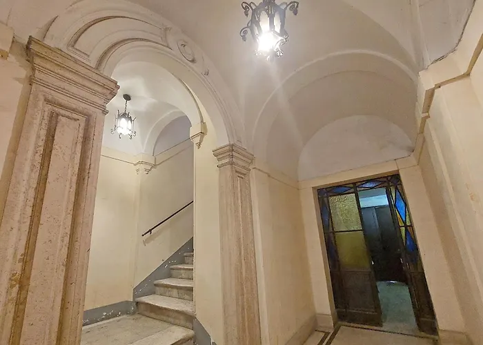 Casa Giubbonari Con Terrazzo